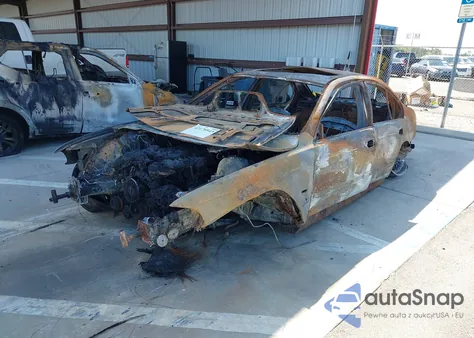 2001 BMW 530I z USA, uszkodzony, nr VIN WBADT53471CE90408